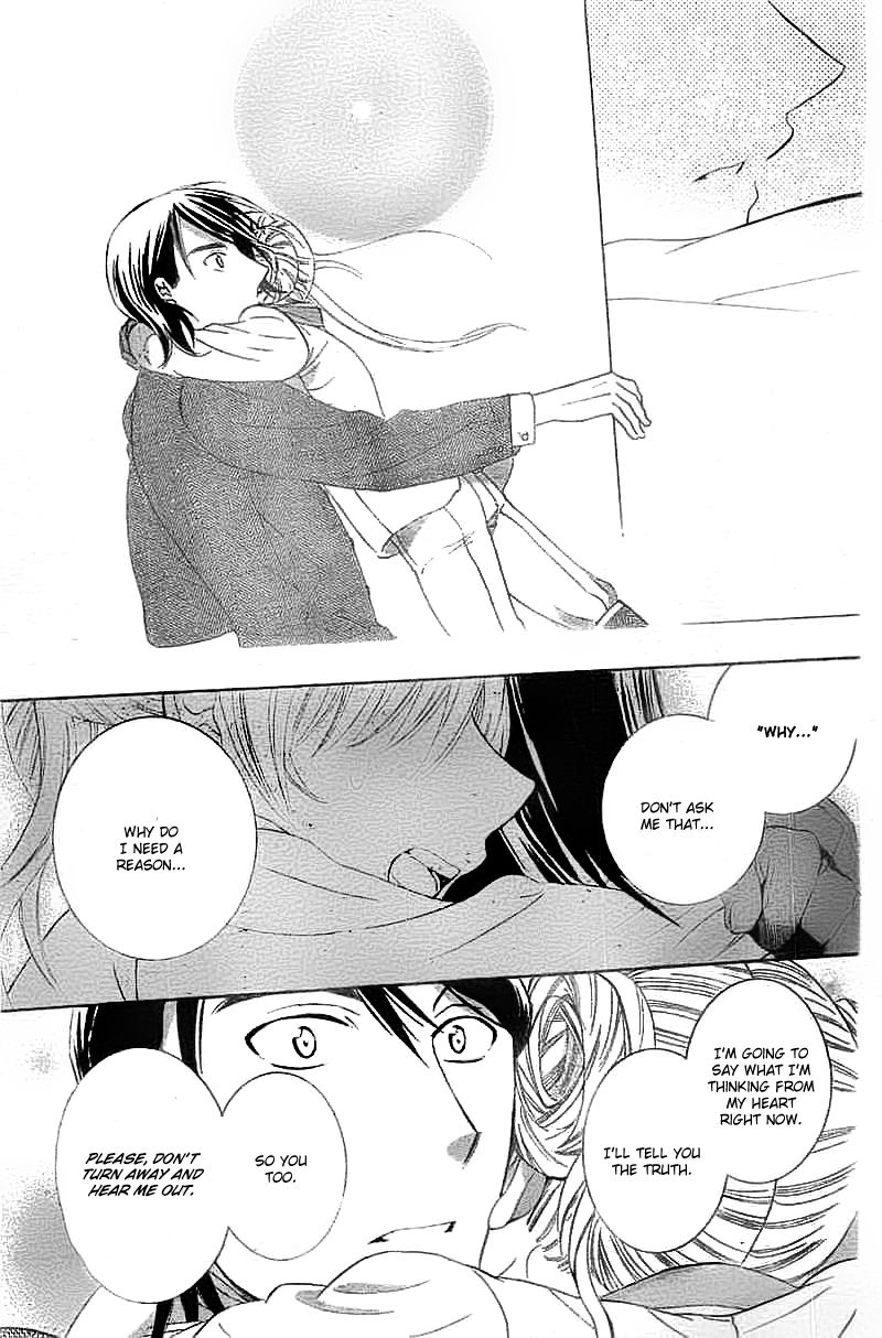 Soredemo Sekai wa Utsukushii Chapter 39 page 23 - Chapter 39 : Read Online