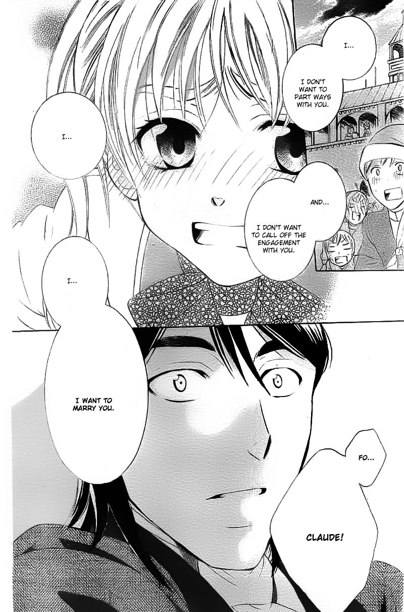 Soredemo Sekai wa Utsukushii Chapter 39 page 24 - Chapter 39 : Read Online