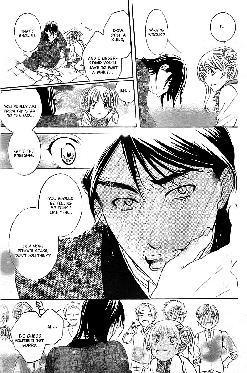 Soredemo Sekai wa Utsukushii Chapter 39 page 25 - Chapter 39 : Read Online