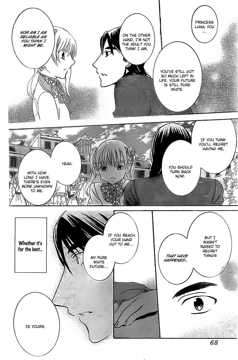 Soredemo Sekai wa Utsukushii Chapter 39 page 26 - Chapter 39 : Read Online