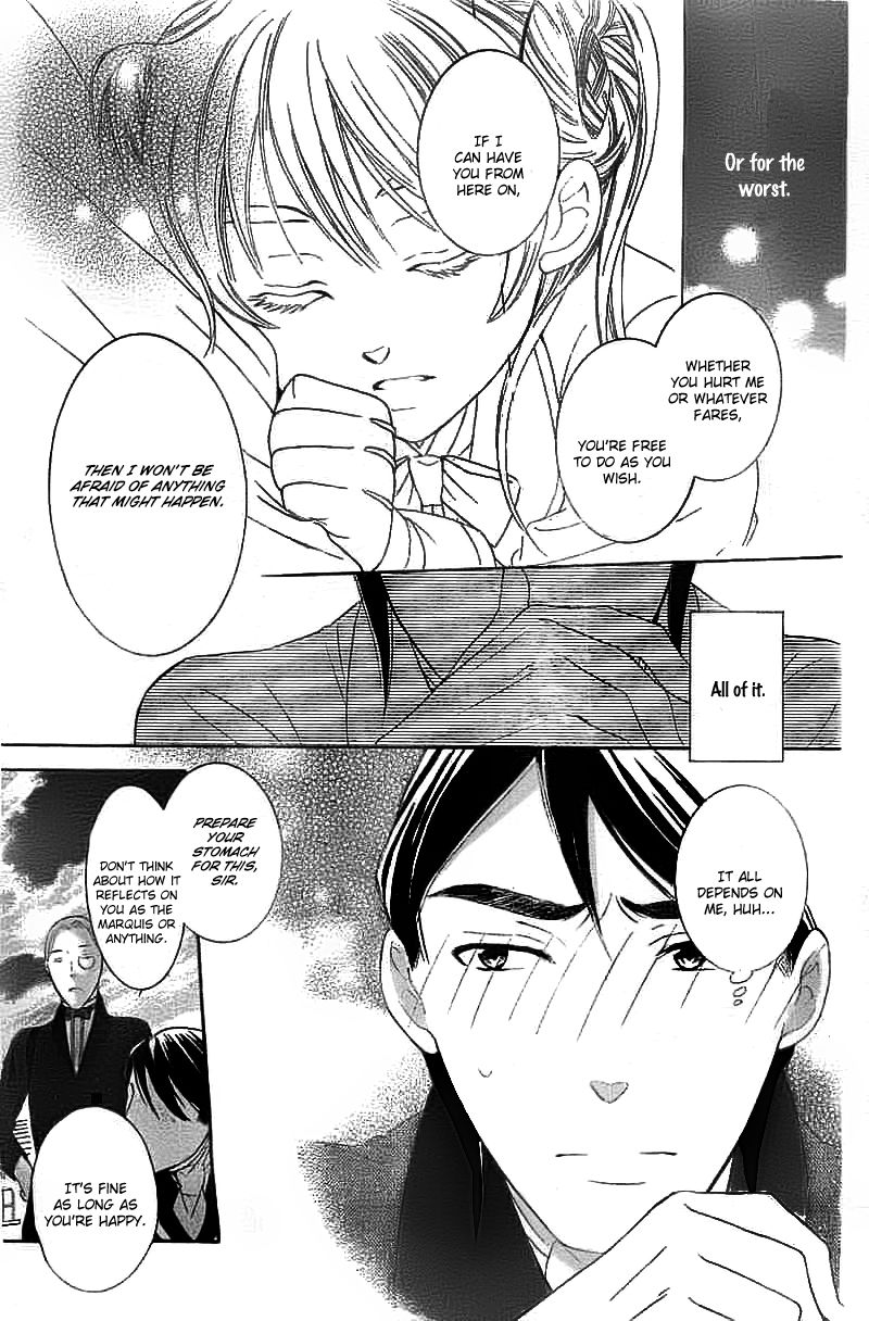 Soredemo Sekai wa Utsukushii Chapter 39 page 27 - Chapter 39 : Read Online