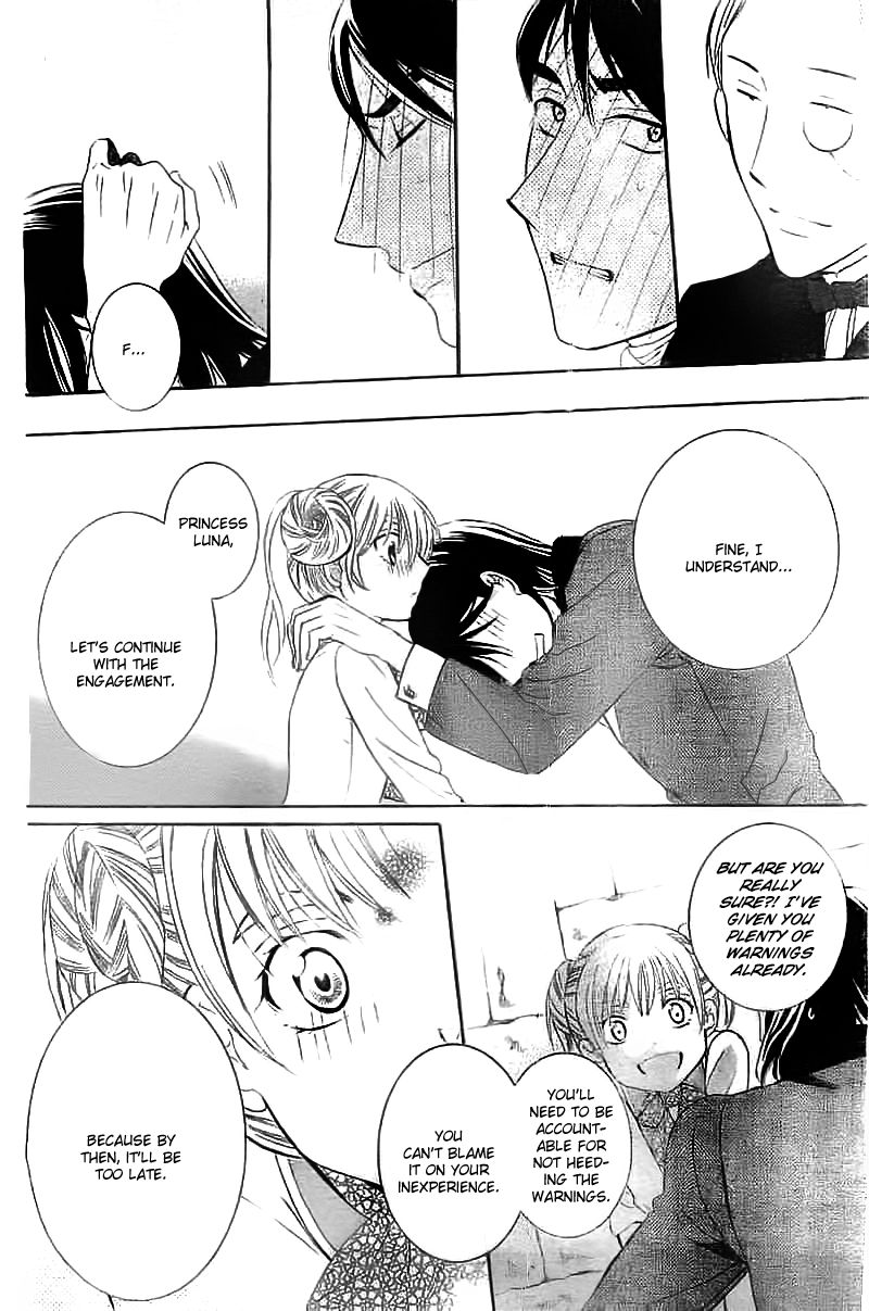 Soredemo Sekai wa Utsukushii Chapter 39 page 28 - Chapter 39 : Read Online
