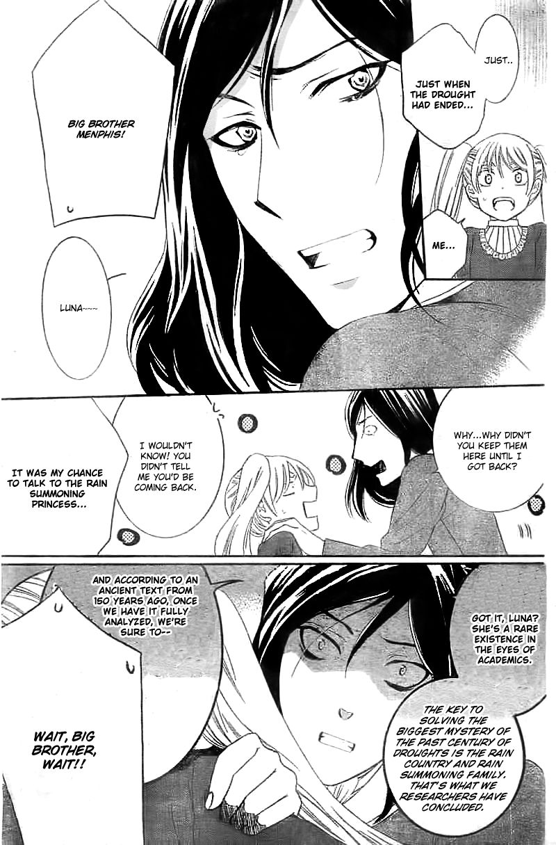 Soredemo Sekai wa Utsukushii Chapter 39 page 31 - Chapter 39 : Read Online