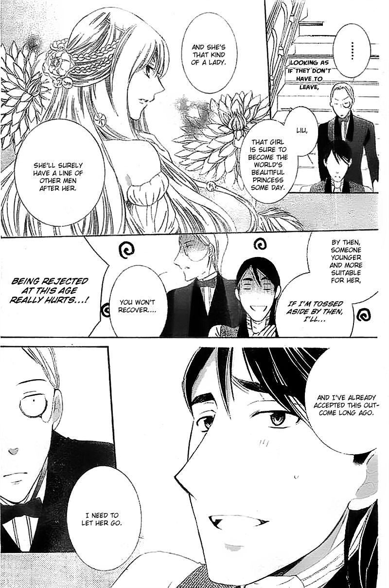 Soredemo Sekai wa Utsukushii Chapter 39 page 9 - Chapter 39 : Read Online