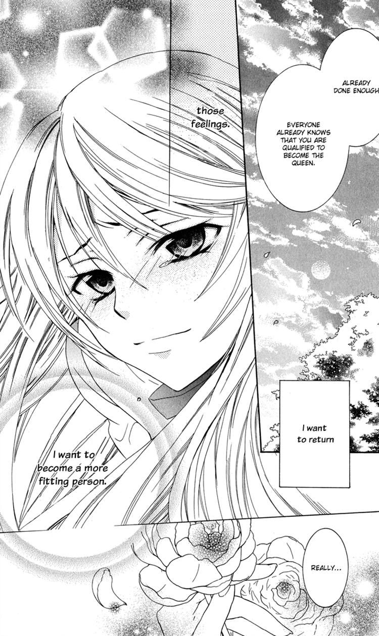 Soredemo Sekai wa Utsukushii Chapter 4 page 42 - Chapter 4 : Ring of Tales 1