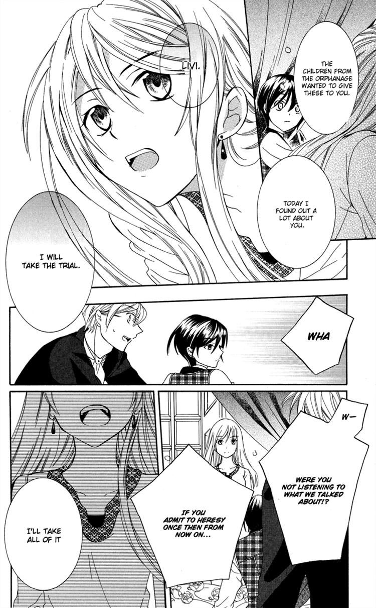 Soredemo Sekai wa Utsukushii Chapter 4 page 45 - Chapter 4 : Ring of Tales 1