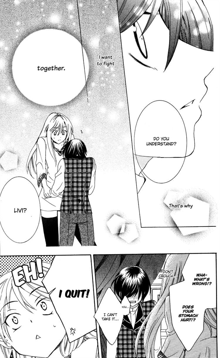 Soredemo Sekai wa Utsukushii Chapter 4 page 48 - Chapter 4 : Ring of Tales 1