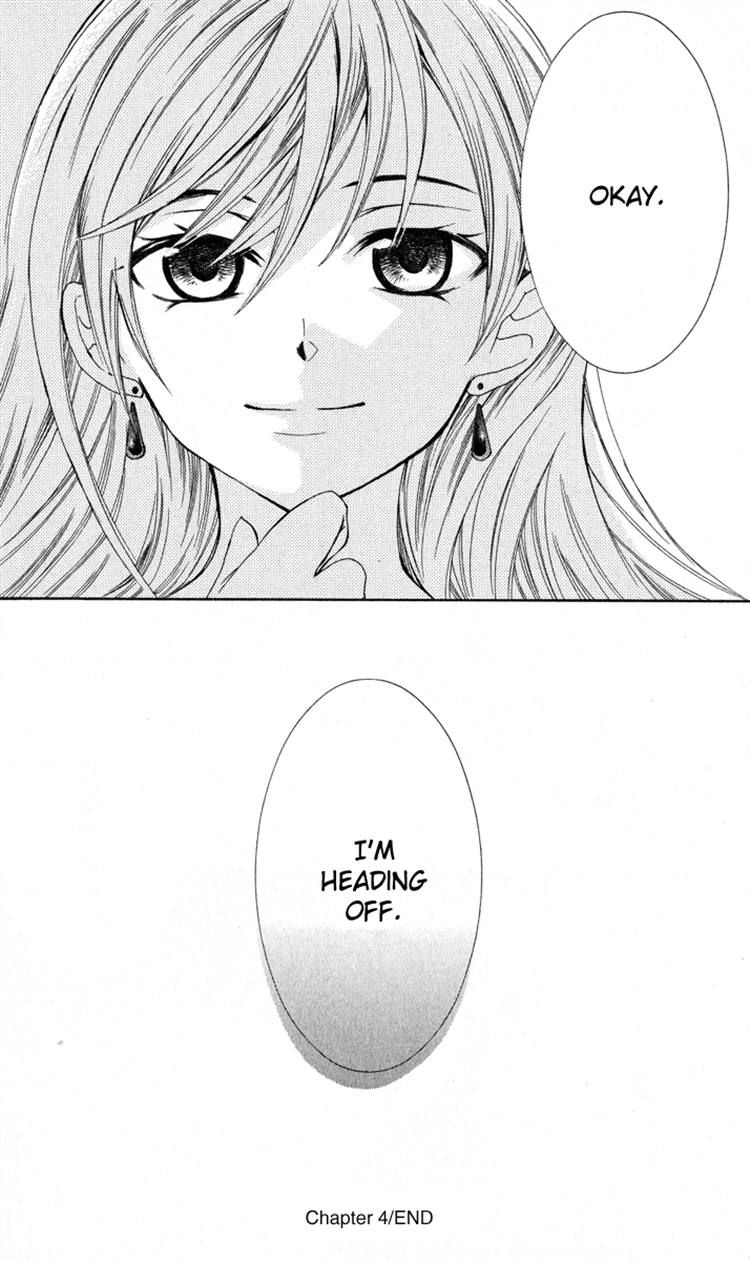 Soredemo Sekai wa Utsukushii Chapter 4 page 51 - Chapter 4 : Ring of Tales 1