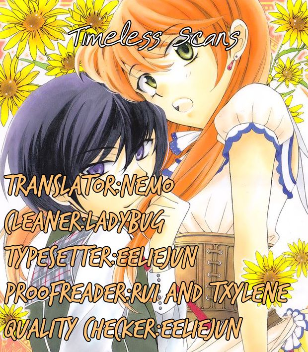 Soredemo Sekai wa Utsukushii Chapter 40 page 1 - Chapter 40 : Read Online