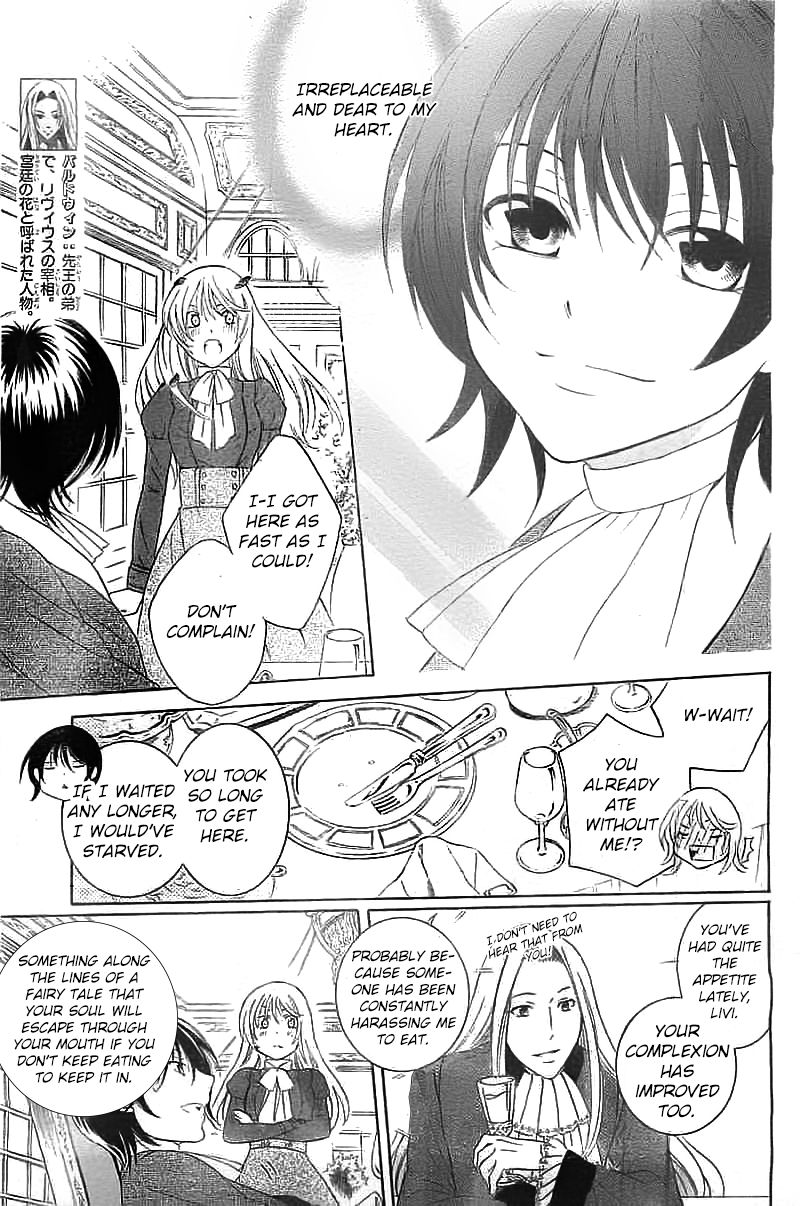 Soredemo Sekai wa Utsukushii Chapter 40 page 10 - Chapter 40 : Read Online