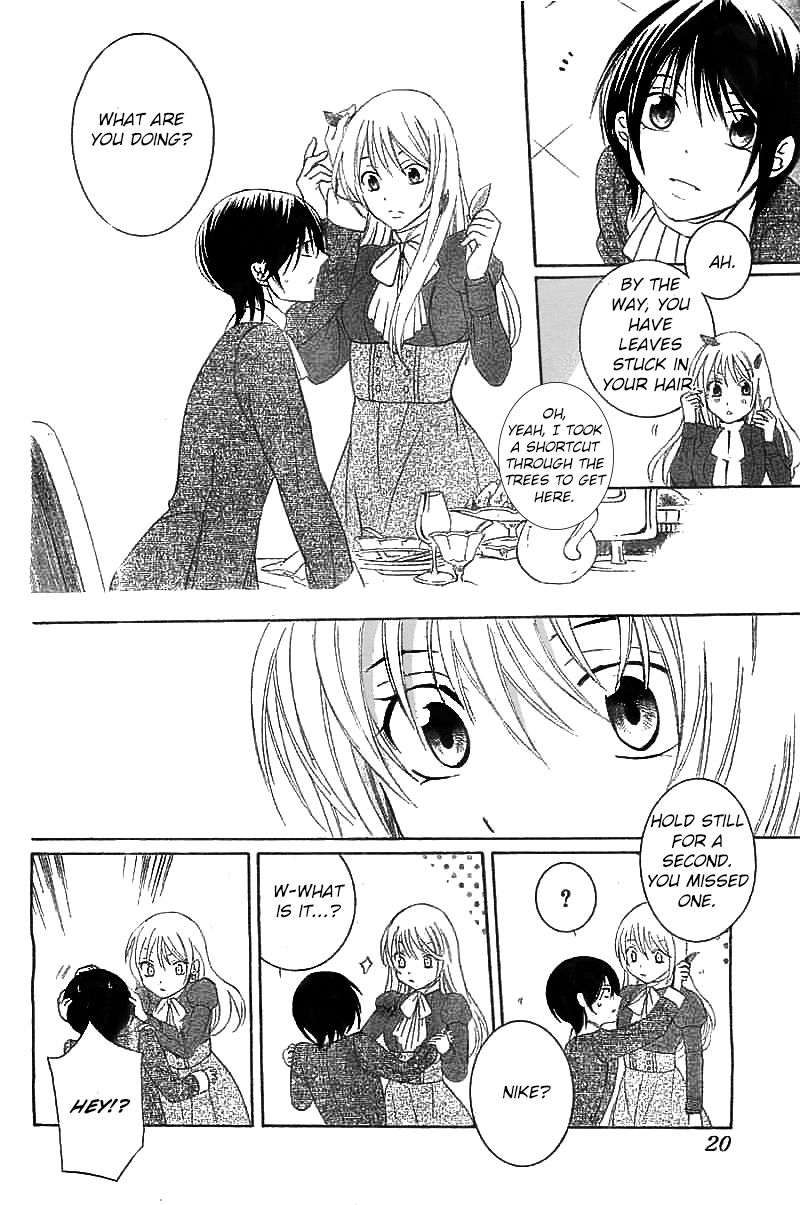Soredemo Sekai wa Utsukushii Chapter 40 page 11 - Chapter 40 : Read Online