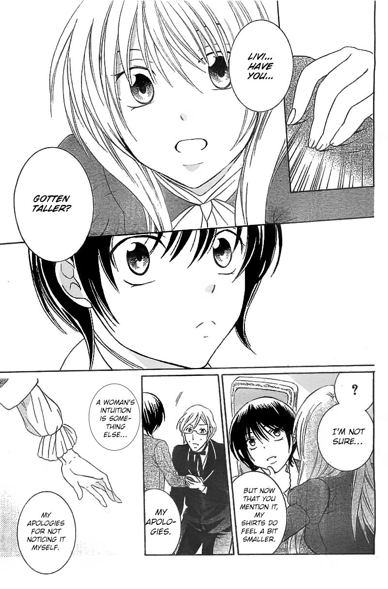 Soredemo Sekai wa Utsukushii Chapter 40 page 12 - Chapter 40 : Read Online