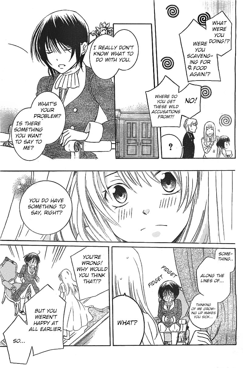 Soredemo Sekai wa Utsukushii Chapter 40 page 20 - Chapter 40 : Read Online