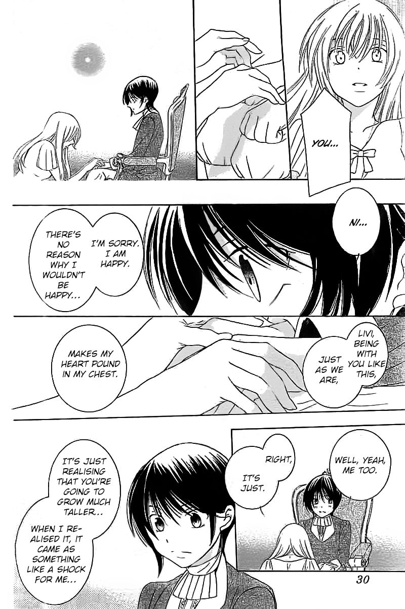 Soredemo Sekai wa Utsukushii Chapter 40 page 21 - Chapter 40 : Read Online