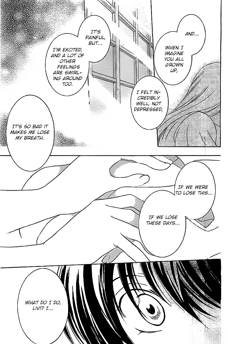 Soredemo Sekai wa Utsukushii Chapter 40 page 22 - Chapter 40 : Read Online