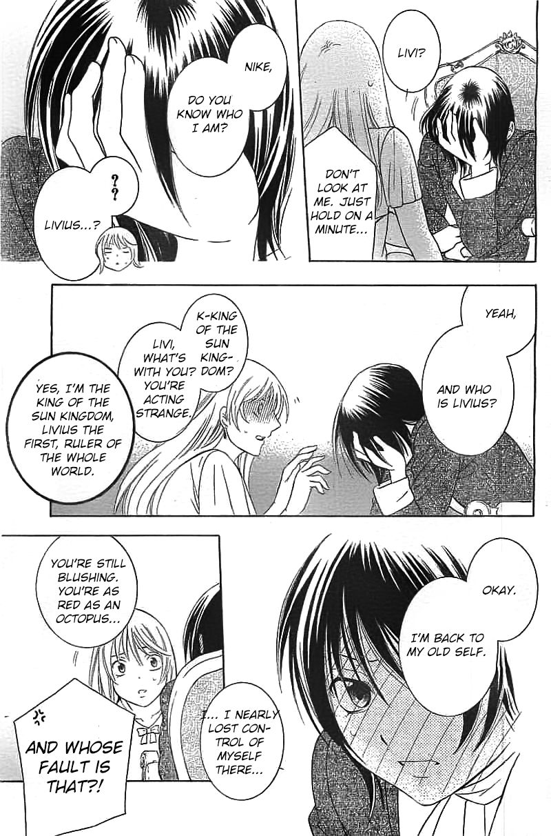 Soredemo Sekai wa Utsukushii Chapter 40 page 24 - Chapter 40 : Read Online