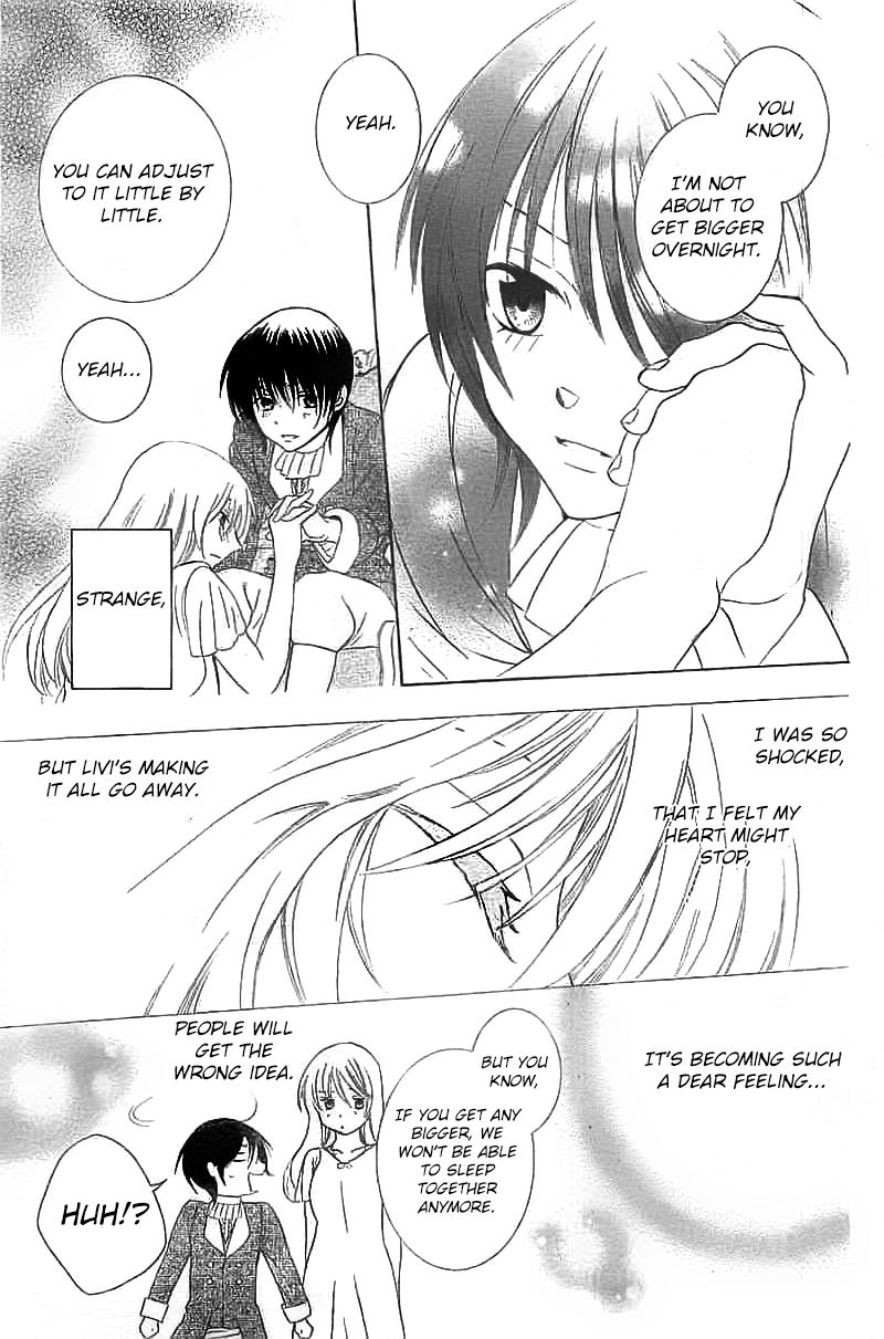 Soredemo Sekai wa Utsukushii Chapter 40 page 26 - Chapter 40 : Read Online