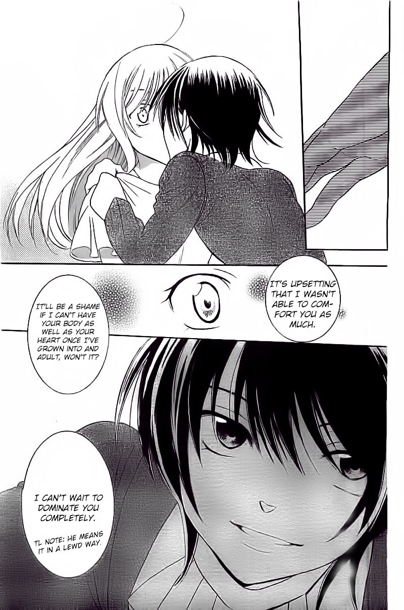Soredemo Sekai wa Utsukushii Chapter 40 page 28 - Chapter 40 : Read Online