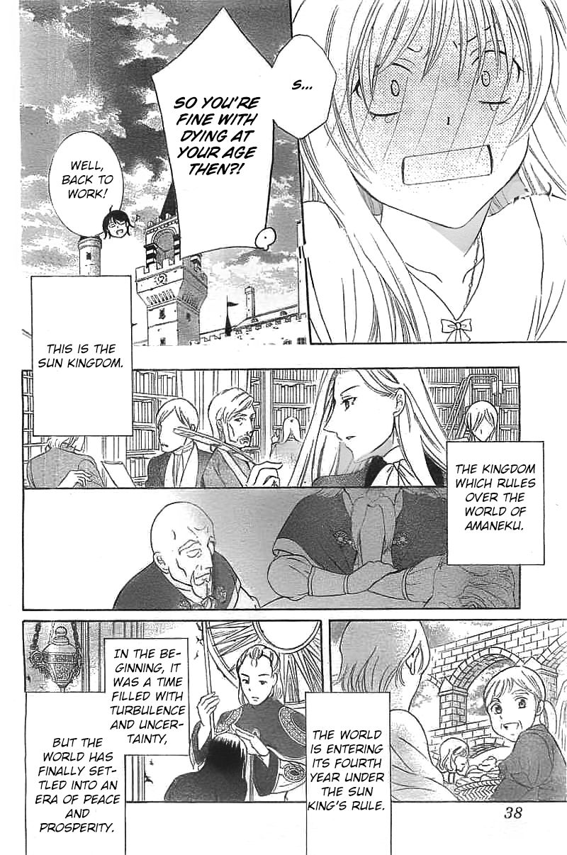 Soredemo Sekai wa Utsukushii Chapter 40 page 29 - Chapter 40 : Read Online