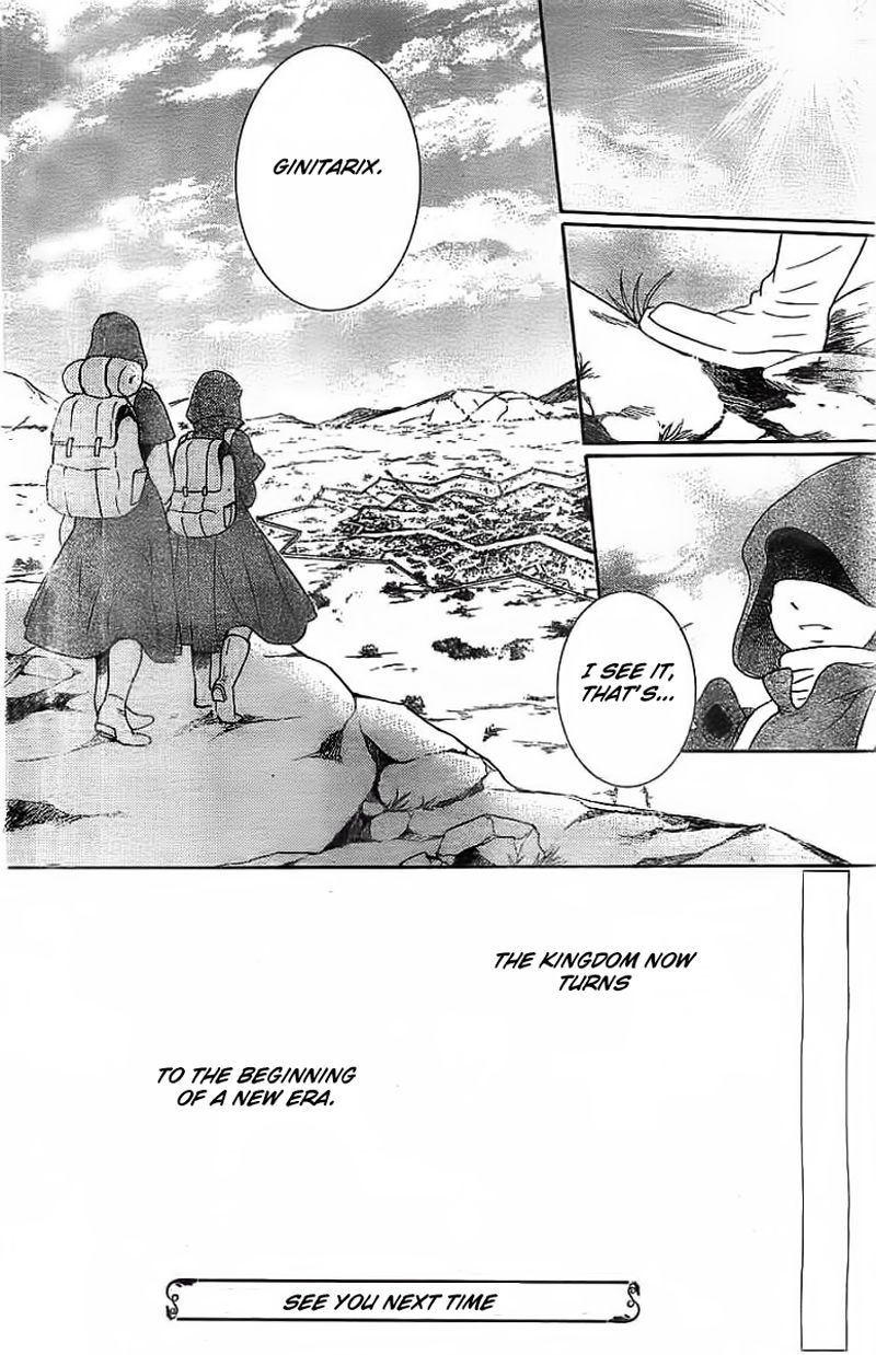 Soredemo Sekai wa Utsukushii Chapter 40 page 31 - Chapter 40 : Read Online