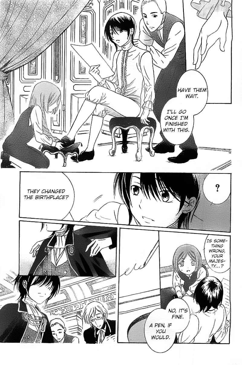 Soredemo Sekai wa Utsukushii Chapter 40 page 5 - Chapter 40 : Read Online