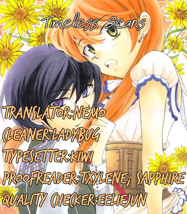 Soredemo Sekai wa Utsukushii Chapter 41 page 1 - Chapter 41