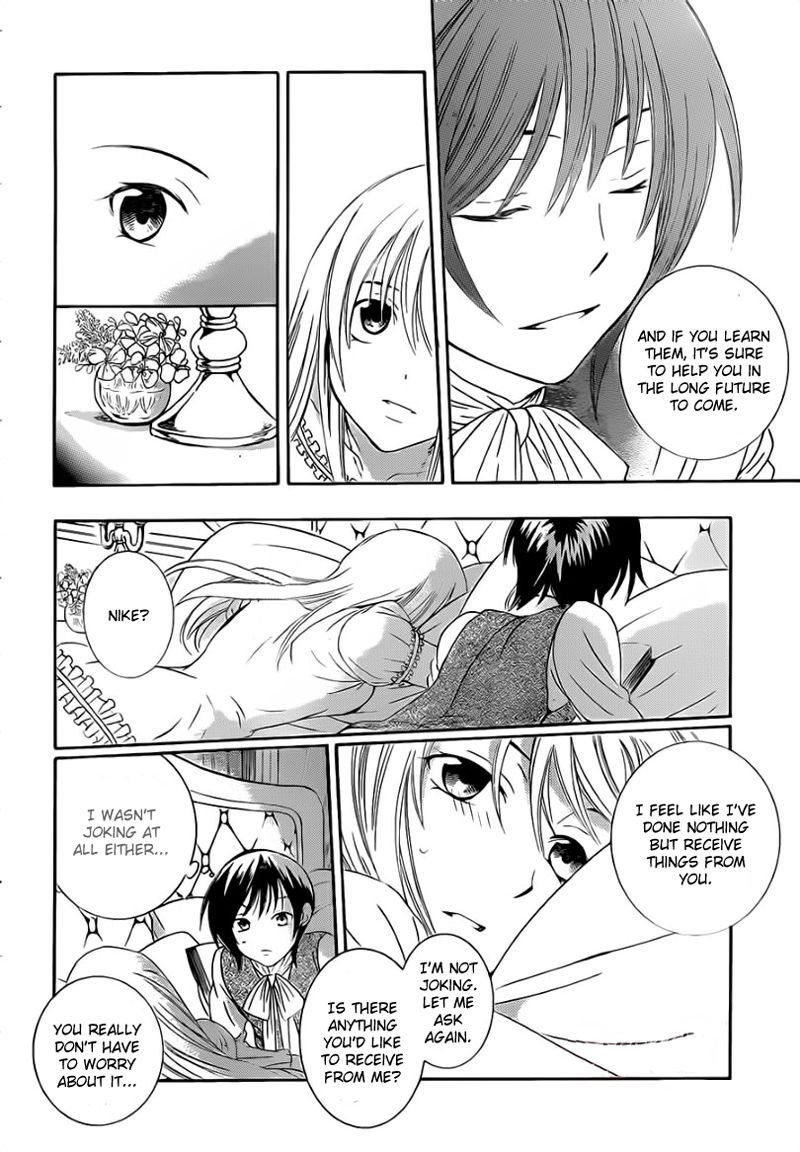 Soredemo Sekai wa Utsukushii Chapter 41 page 11 - Chapter 41