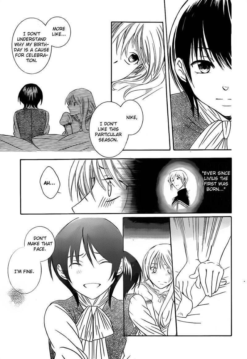Soredemo Sekai wa Utsukushii Chapter 41 page 12 - Chapter 41