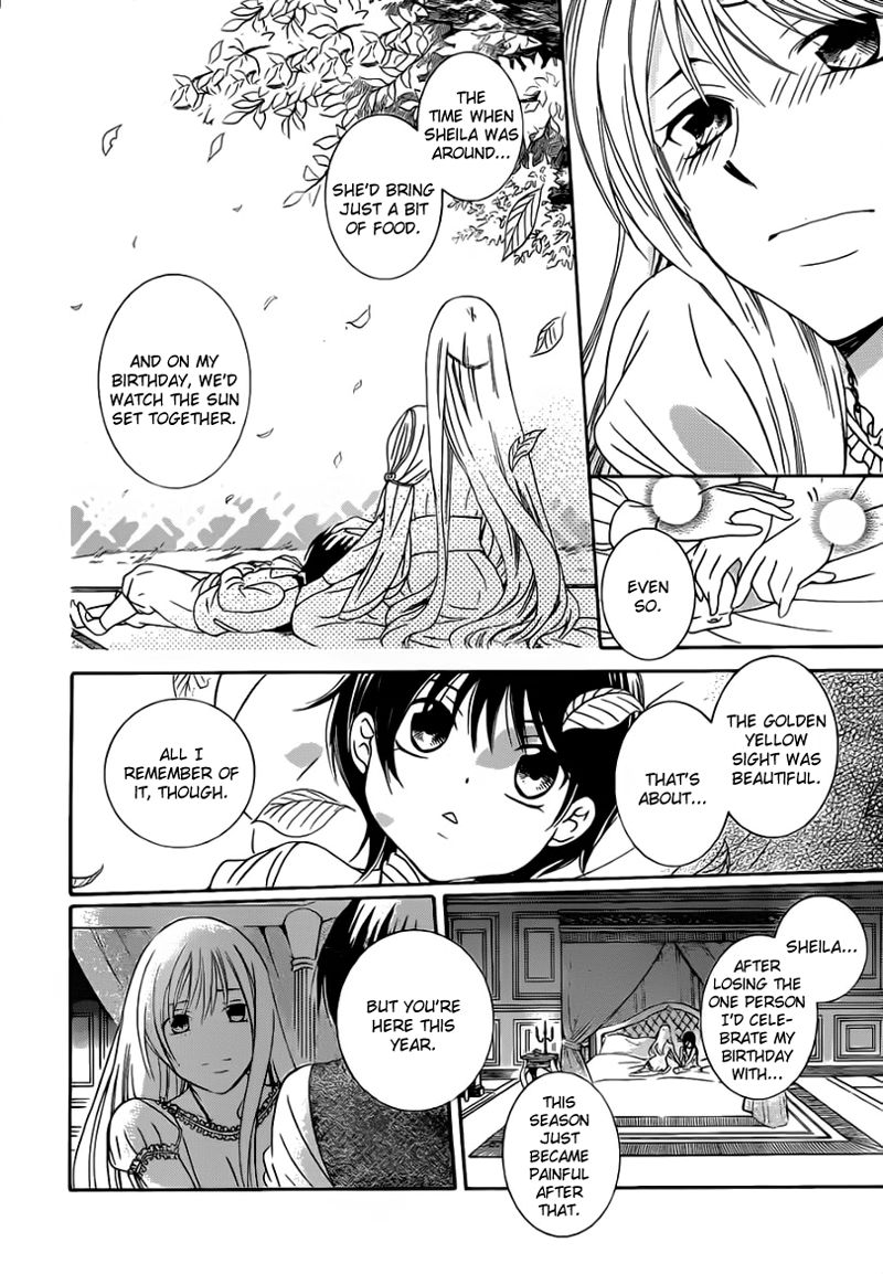 Soredemo Sekai wa Utsukushii Chapter 41 page 13 - Chapter 41