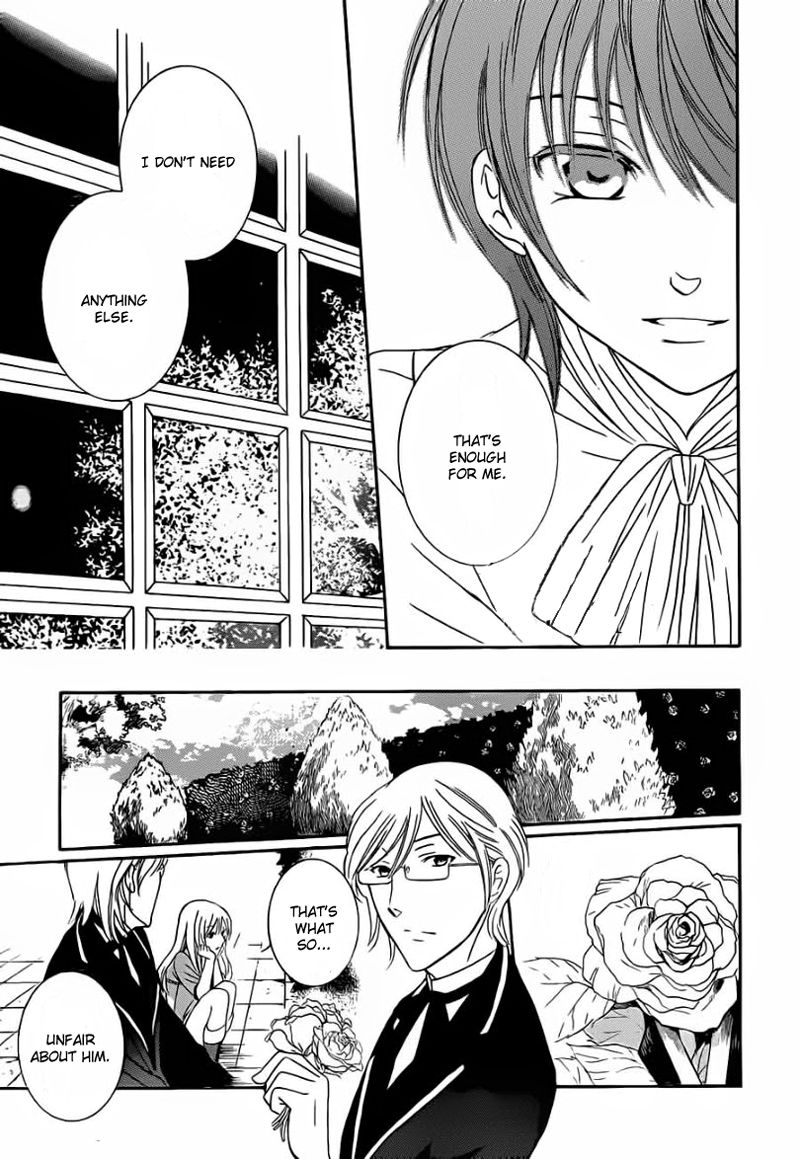 Soredemo Sekai wa Utsukushii Chapter 41 page 14 - Chapter 41