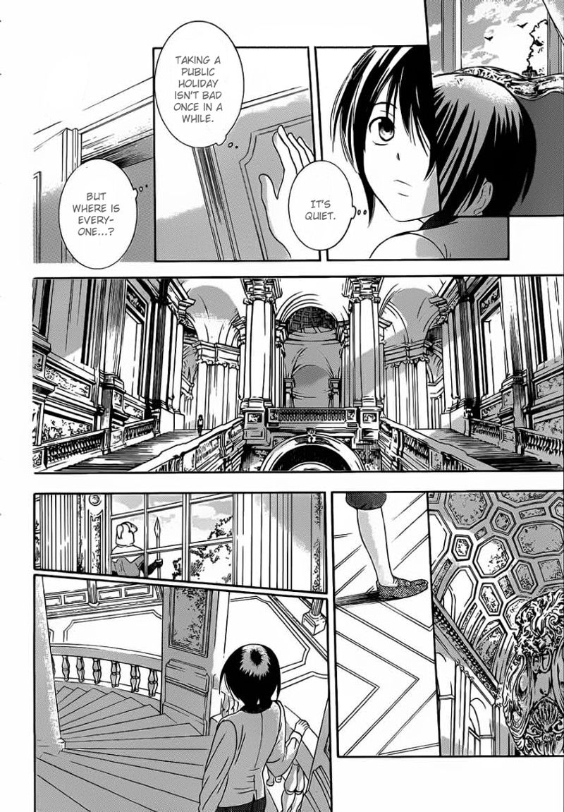 Soredemo Sekai wa Utsukushii Chapter 41 page 23 - Chapter 41
