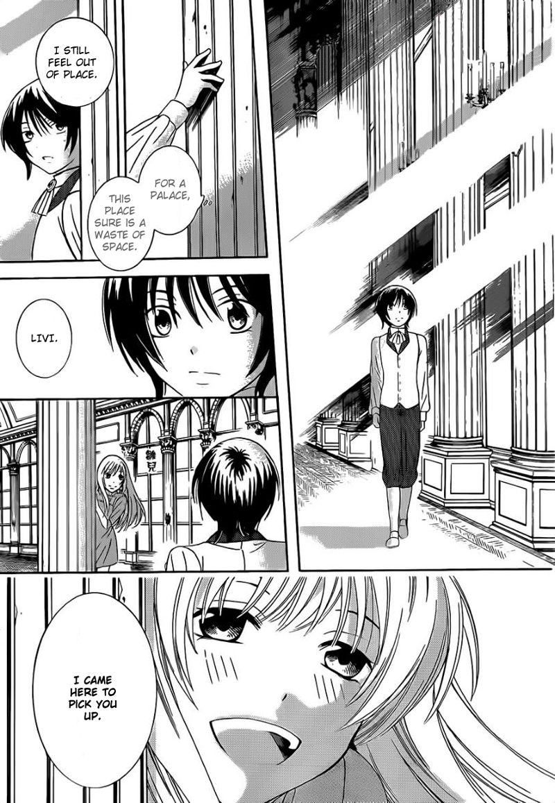 Soredemo Sekai wa Utsukushii Chapter 41 page 24 - Chapter 41