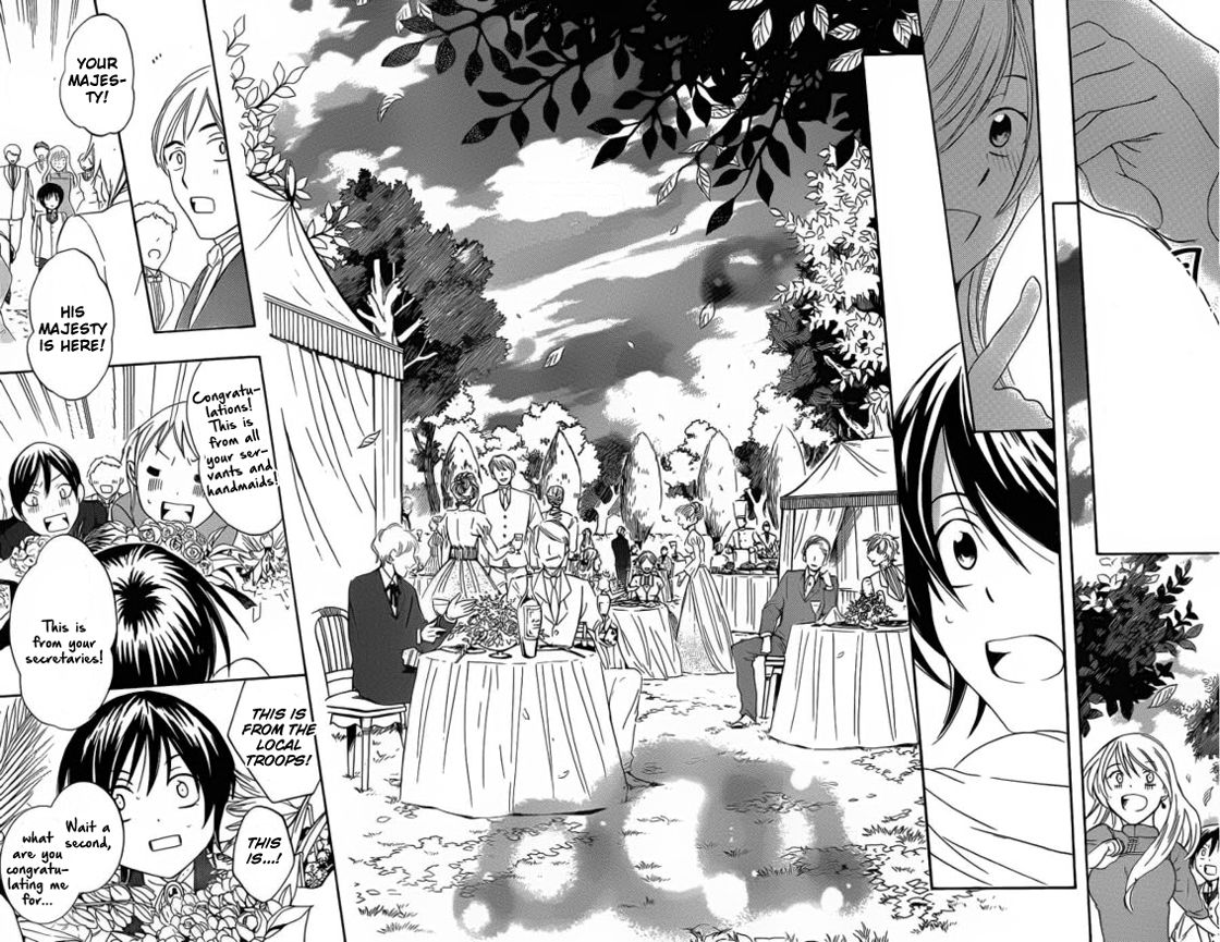 Soredemo Sekai wa Utsukushii Chapter 41 page 25 - Chapter 41