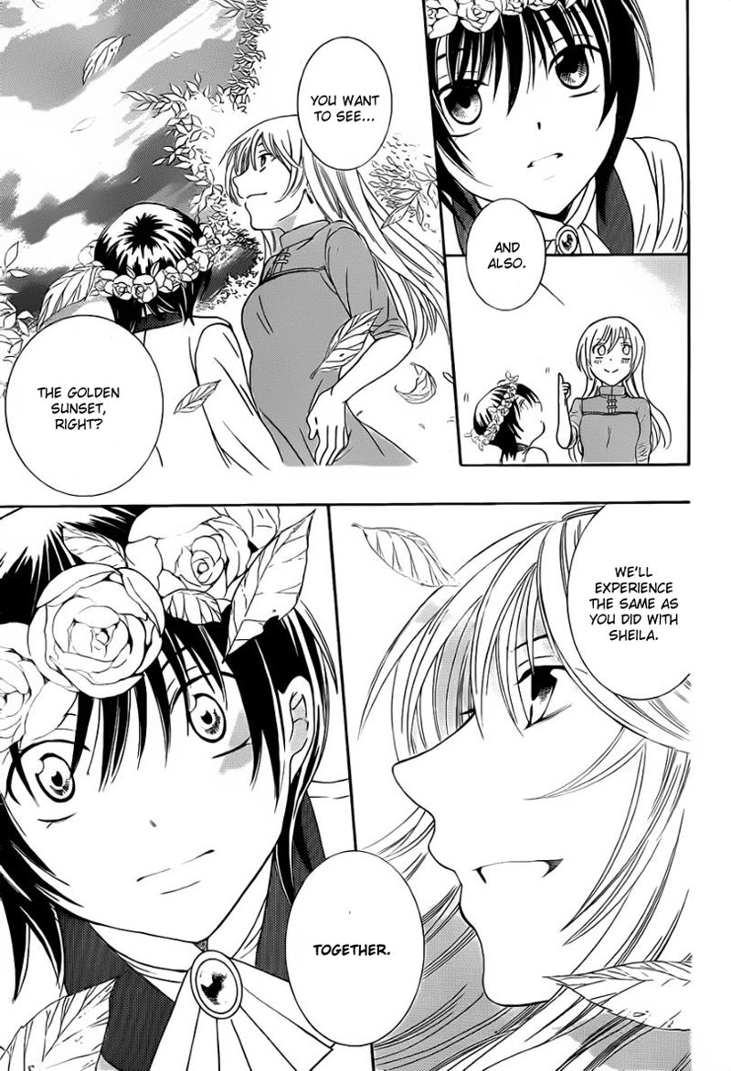 Soredemo Sekai wa Utsukushii Chapter 41 page 27 - Chapter 41