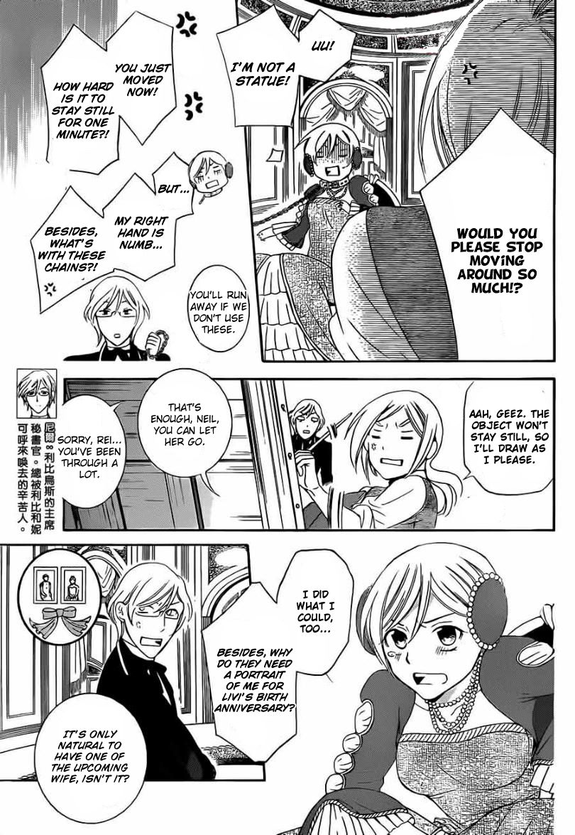 Soredemo Sekai wa Utsukushii Chapter 41 page 6 - Chapter 41