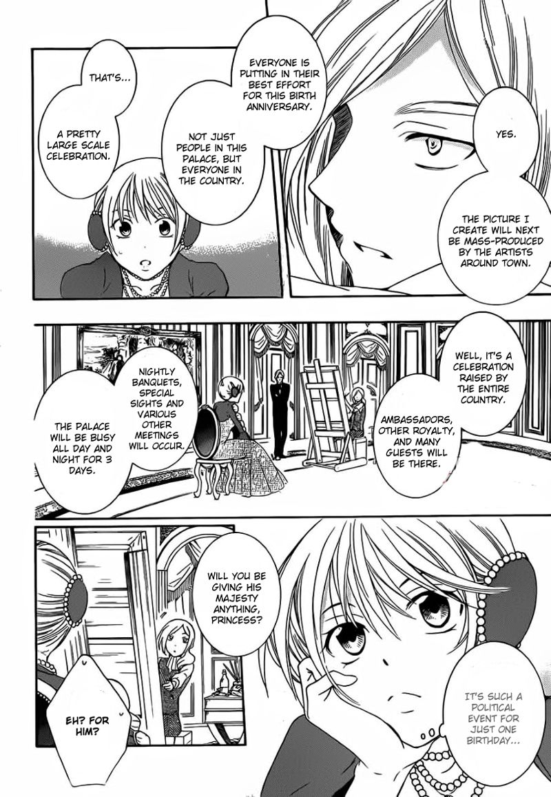 Soredemo Sekai wa Utsukushii Chapter 41 page 7 - Chapter 41