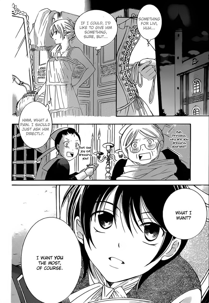 Soredemo Sekai wa Utsukushii Chapter 41 page 9 - Chapter 41