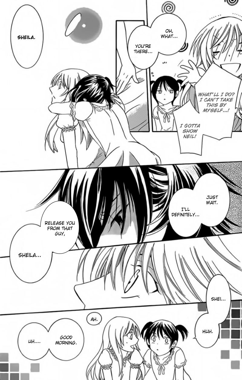 Soredemo Sekai wa Utsukushii Chapter 42 page 12 - Chapter 42