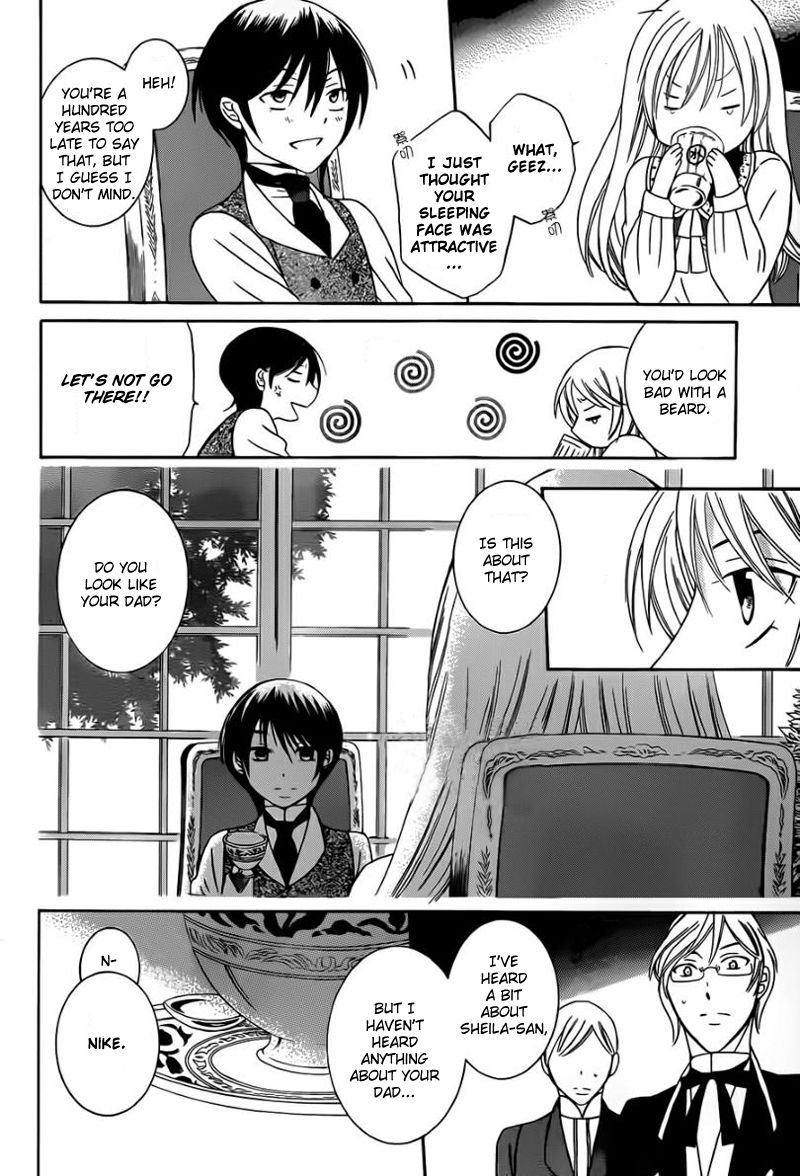 Soredemo Sekai wa Utsukushii Chapter 42 page 14 - Chapter 42