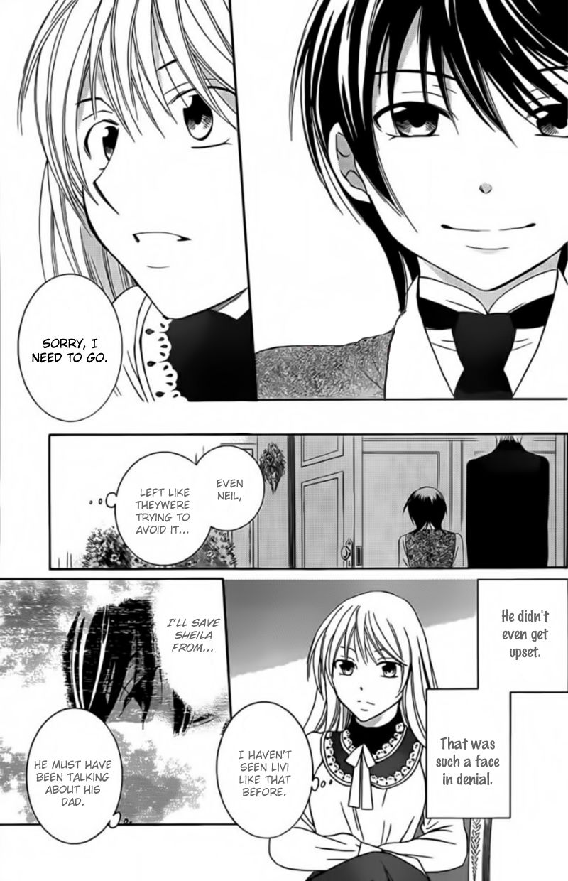 Soredemo Sekai wa Utsukushii Chapter 42 page 15 - Chapter 42