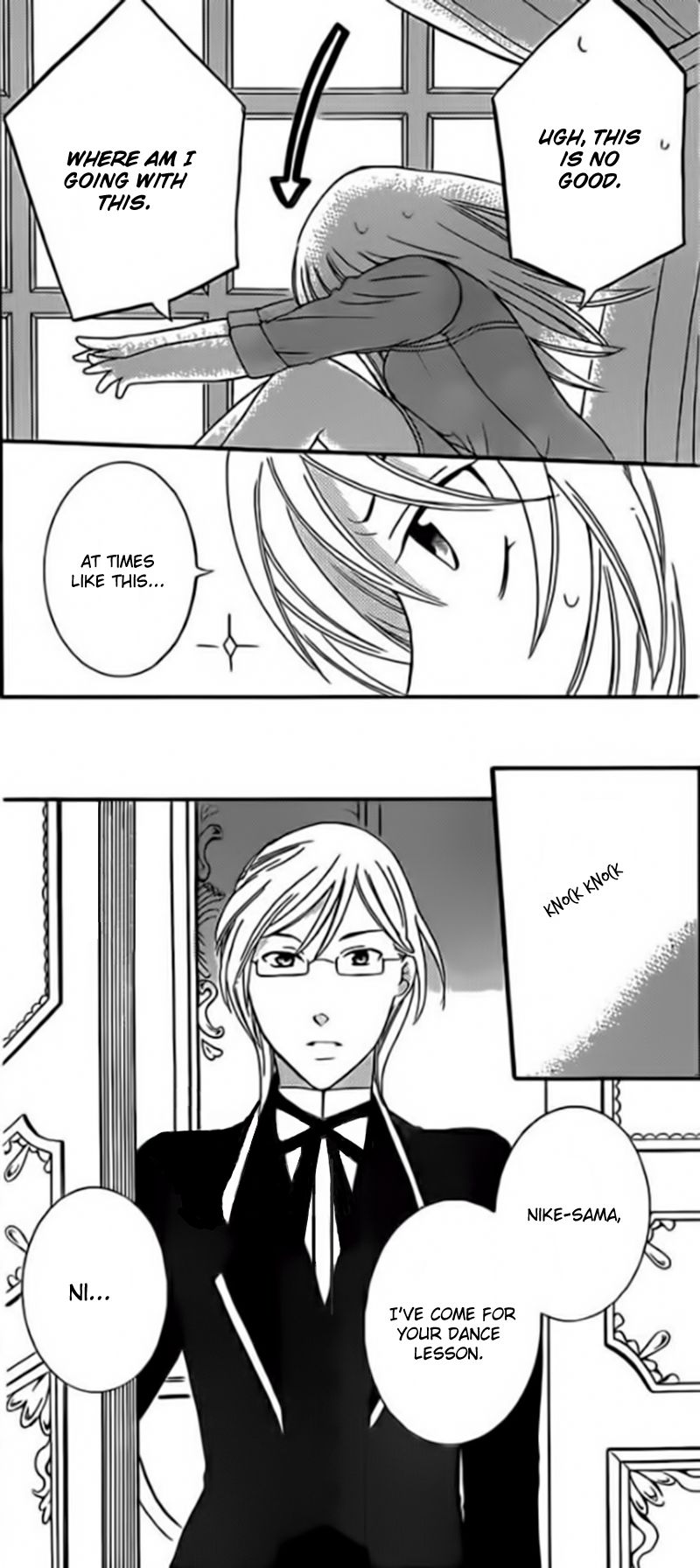 Soredemo Sekai wa Utsukushii Chapter 42 page 17 - Chapter 42