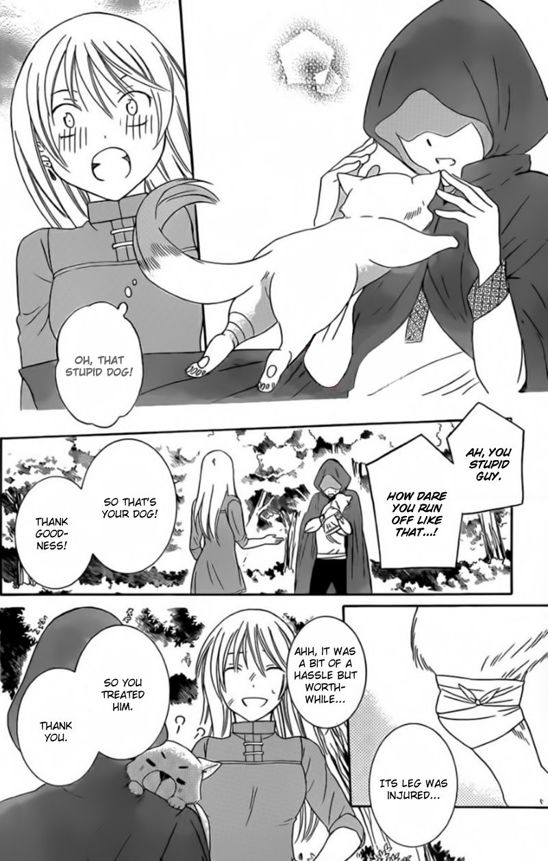 Soredemo Sekai wa Utsukushii Chapter 42 page 28 - Chapter 42