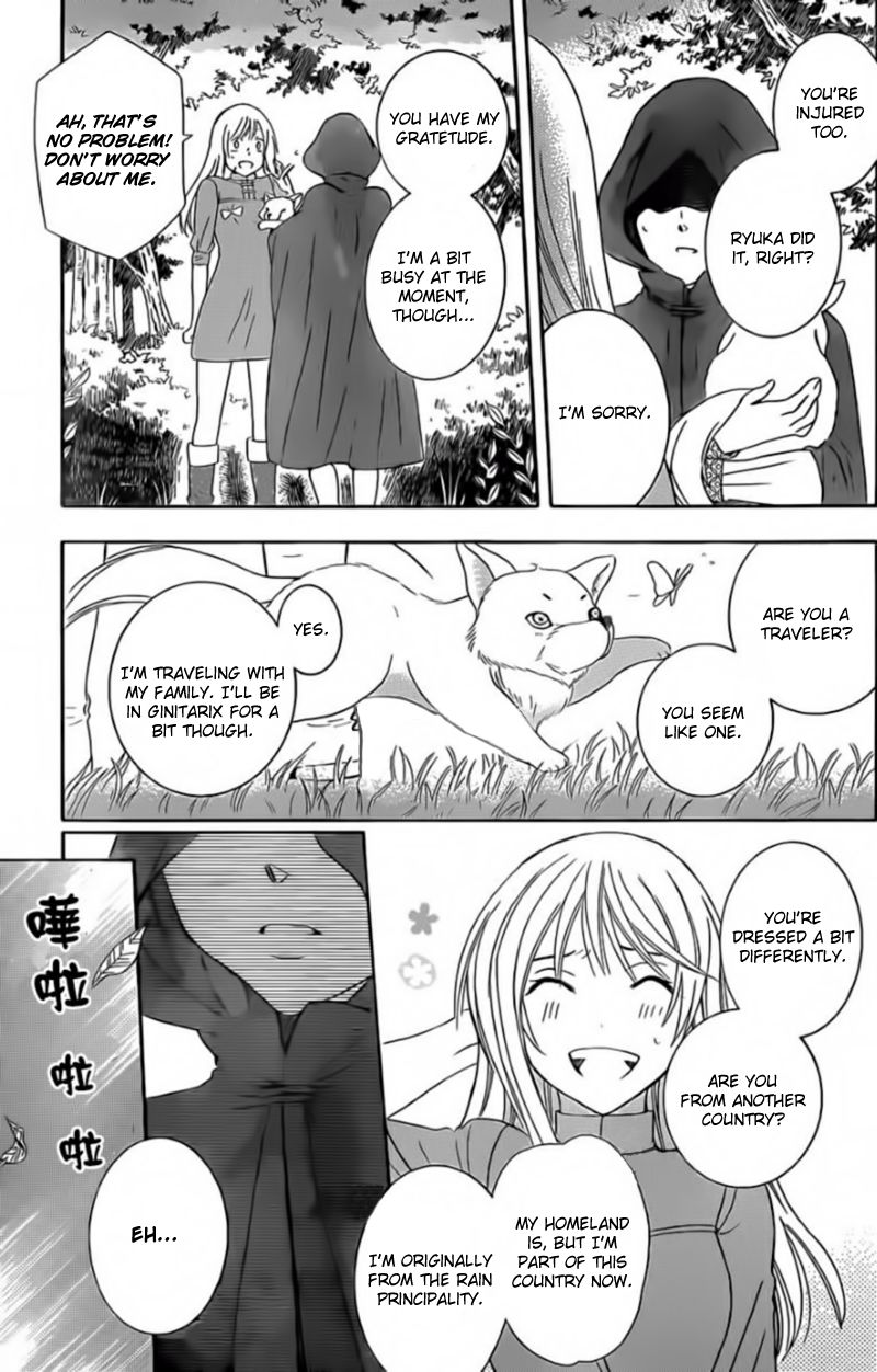 Soredemo Sekai wa Utsukushii Chapter 42 page 29 - Chapter 42
