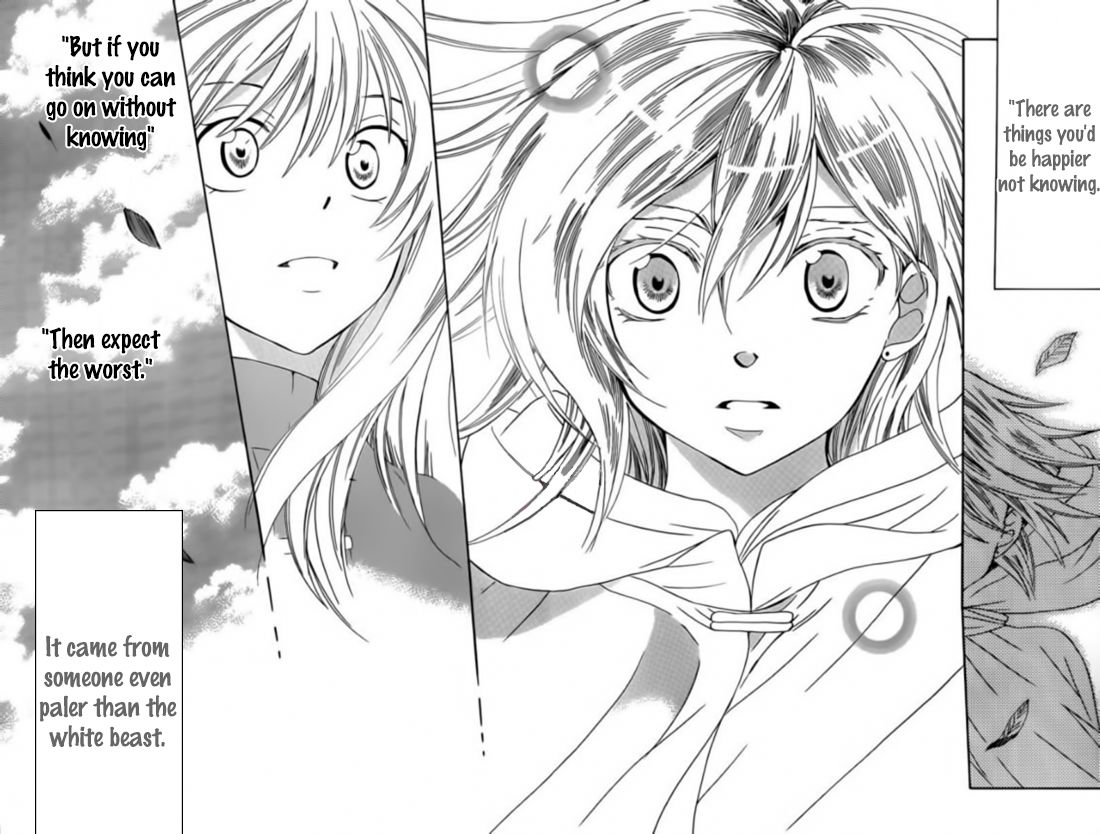Soredemo Sekai wa Utsukushii Chapter 42 page 30 - Chapter 42