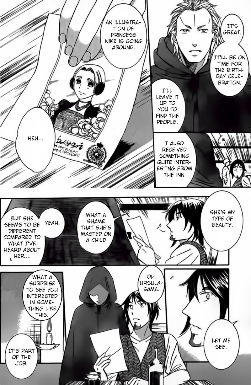 Soredemo Sekai wa Utsukushii Chapter 42 page 6 - Chapter 42