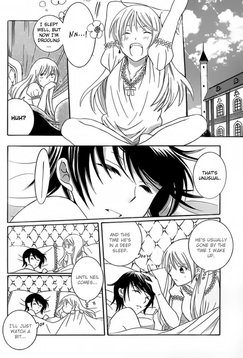 Soredemo Sekai wa Utsukushii Chapter 42 page 8 - Chapter 42
