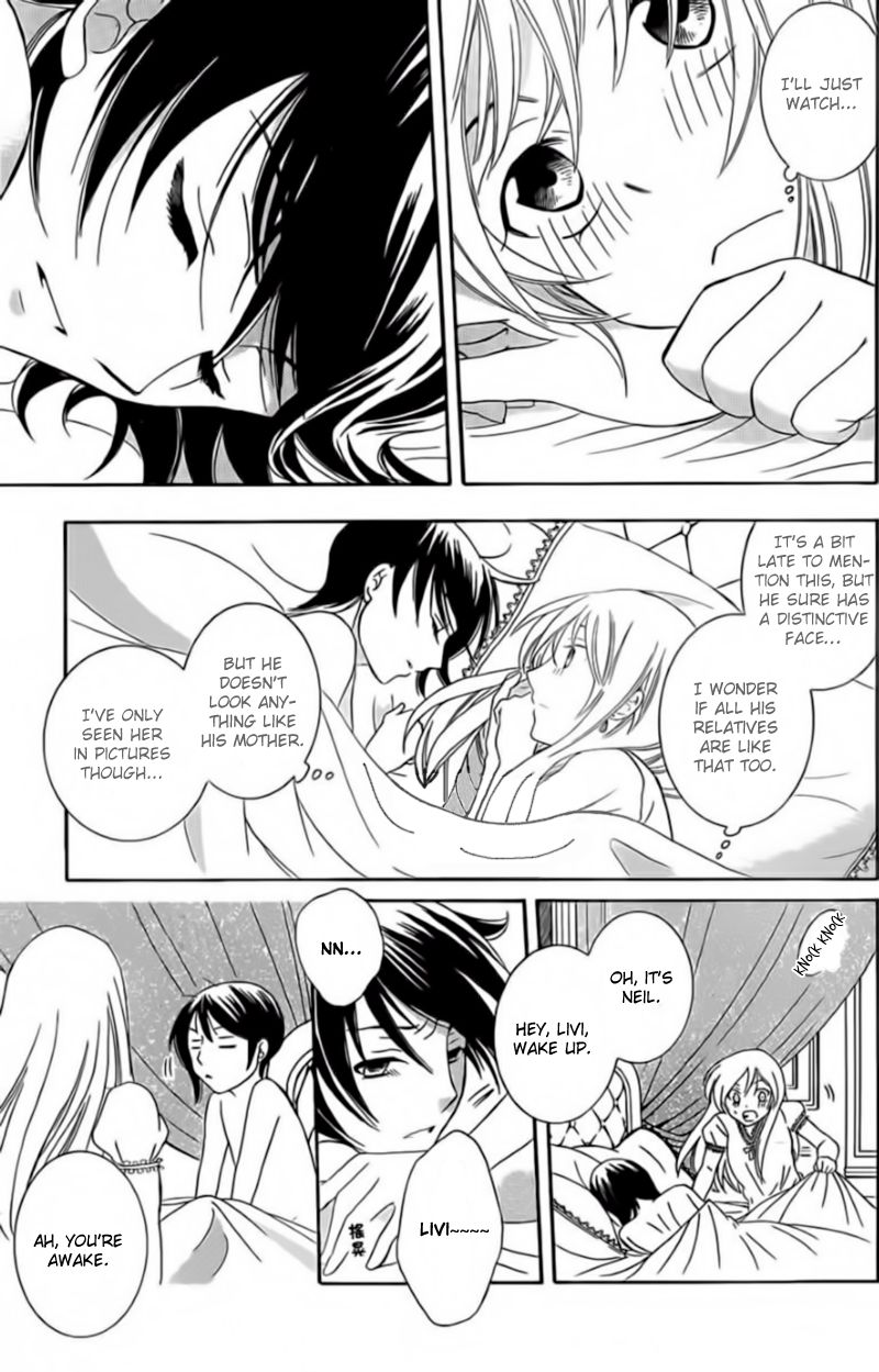 Soredemo Sekai wa Utsukushii Chapter 42 page 9 - Chapter 42