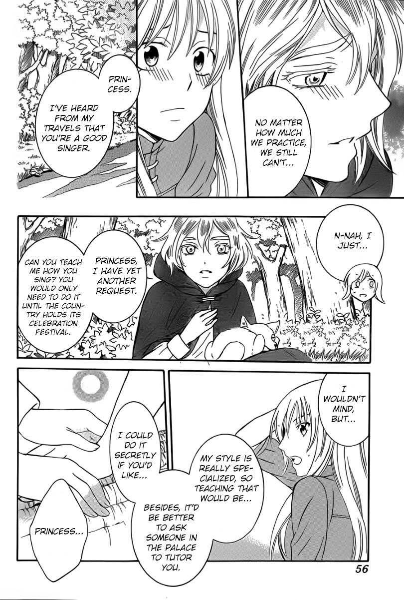 Soredemo Sekai wa Utsukushii Chapter 43 page 10 - Chapter 43