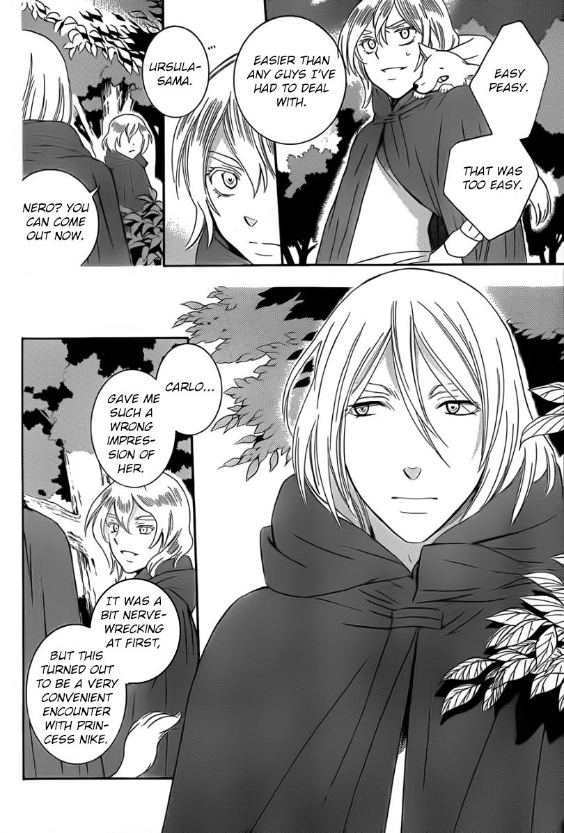 Soredemo Sekai wa Utsukushii Chapter 43 page 12 - Chapter 43
