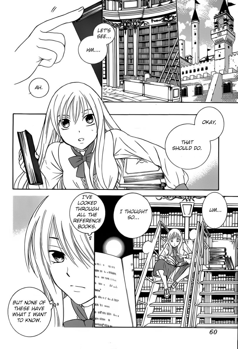 Soredemo Sekai wa Utsukushii Chapter 43 page 14 - Chapter 43